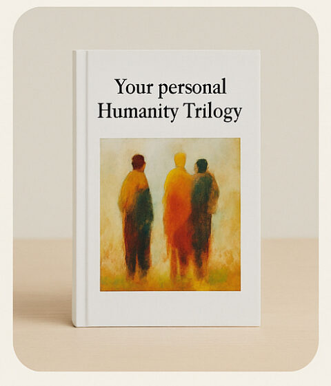 Humanity Trilogy gift